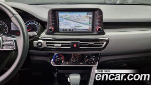 Kia Seltos Бензин 1.6 Turbo 2WD 2022 года из Южной Кореи