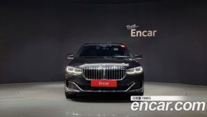 BMW 7-Series 740Li xDrive Design Pure Excellence 2020 года из Южной Кореи