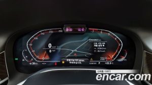 BMW 7-Series 740Li xDrive Design Pure Excellence 2020 года из Южной Кореи