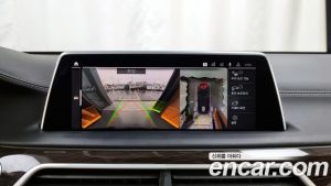 BMW 7-Series 740Li xDrive Design Pure Excellence 2020 года из Южной Кореи