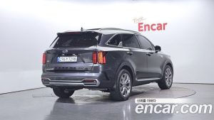 Kia Sorento Дизель 2.2 4WD 2021 года из Южной Кореи