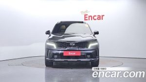 Kia Sorento Дизель 2.2 4WD 2021 года из Южной Кореи