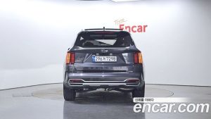 Kia Sorento Дизель 2.2 4WD 2021 года из Южной Кореи