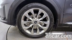 Kia Sorento Дизель 2.2 4WD 2021 года из Южной Кореи