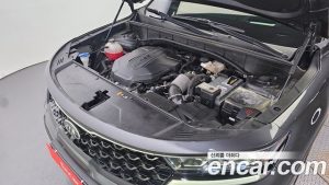 Kia Sorento Дизель 2.2 4WD 2021 года из Южной Кореи