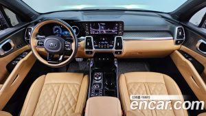 Kia Sorento Дизель 2.2 4WD 2021 года из Южной Кореи