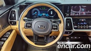 Kia Sorento Дизель 2.2 4WD 2021 года из Южной Кореи