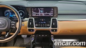 Kia Sorento Дизель 2.2 4WD 2021 года из Южной Кореи
