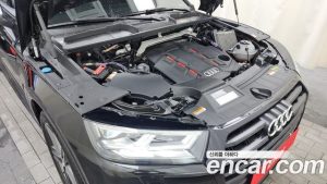 Audi SQ5 3.0 TDI 4WD 2020 года из Южной Кореи