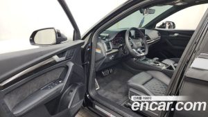 Audi SQ5 3.0 TDI 4WD 2020 года из Южной Кореи
