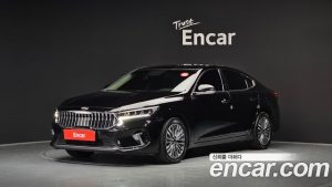 Kia K7 Signature 2020 года из Южной Кореи