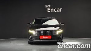 Kia K7 Signature 2020 года из Южной Кореи