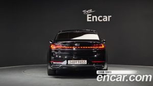 Kia K7 Signature 2020 года из Южной Кореи