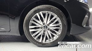 Kia K7 Signature 2020 года из Южной Кореи