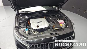 Kia K7 Signature 2020 года из Южной Кореи