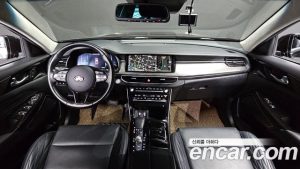 Kia K7 Signature 2020 года из Южной Кореи