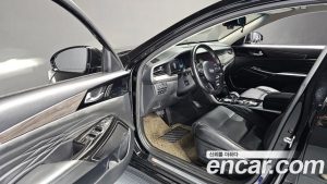 Kia K7 Signature 2020 года из Южной Кореи