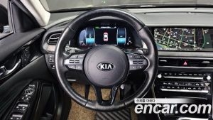 Kia K7 Signature 2020 года из Южной Кореи