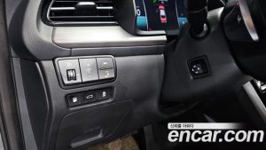 Kia K7 Signature 2020 года из Южной Кореи