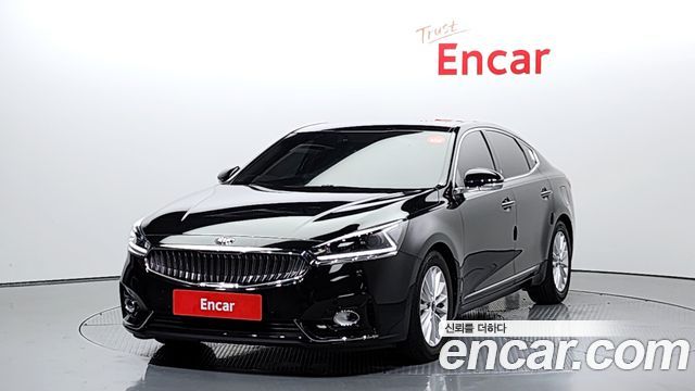 Kia K7 2.4 GDI Prestige 2019 года из Кореи