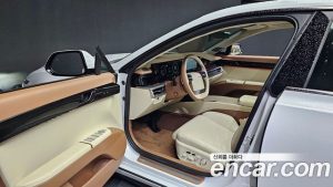 Hyundai Grandeur 3.5 Бензин 4WD 2023 года из Южной Кореи