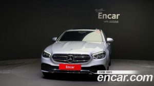 Mercedes-Benz E-Class E250 Avantgarde 2021 года из Южной Кореи