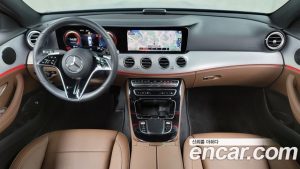 Mercedes-Benz E-Class E250 Avantgarde 2021 года из Южной Кореи