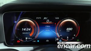 Mercedes-Benz E-Class E250 Avantgarde 2021 года из Южной Кореи