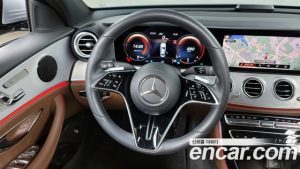 Mercedes-Benz E-Class E250 Avantgarde 2021 года из Южной Кореи
