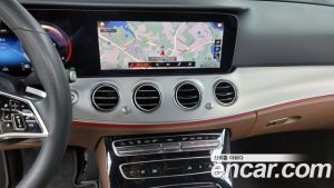 Mercedes-Benz E-Class E250 Avantgarde 2021 года из Южной Кореи