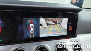 Mercedes-Benz E-Class E250 Avantgarde 2021 года из Южной Кореи