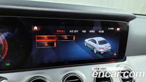 Mercedes-Benz E-Class E250 Avantgarde 2021 года из Южной Кореи