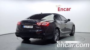 Maserati Ghibli 3.0 GranSport 2020 года из Южной Кореи