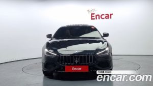 Maserati Ghibli 3.0 GranSport 2020 года из Южной Кореи