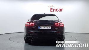 Maserati Ghibli 3.0 GranSport 2020 года из Южной Кореи