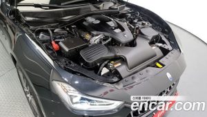 Maserati Ghibli 3.0 GranSport 2020 года из Южной Кореи