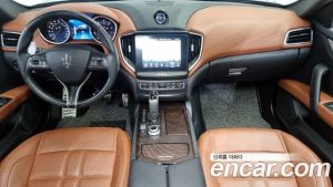 Maserati Ghibli 3.0 GranSport 2020 года из Южной Кореи