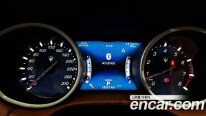 Maserati Ghibli 3.0 GranSport 2020 года из Южной Кореи