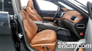 Maserati Ghibli 3.0 GranSport 2020 года из Южной Кореи