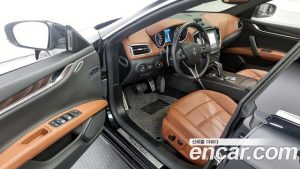 Maserati Ghibli 3.0 GranSport 2020 года из Южной Кореи