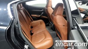 Maserati Ghibli 3.0 GranSport 2020 года из Южной Кореи