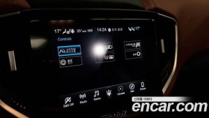 Maserati Ghibli 3.0 GranSport 2020 года из Южной Кореи