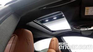 Maserati Ghibli 3.0 GranSport 2020 года из Южной Кореи