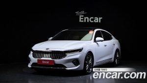 Kia K7 3.0 GDI Signature 2020 года из Южной Кореи