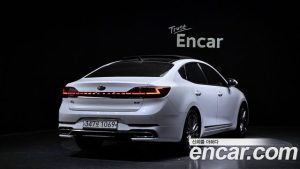 Kia K7 3.0 GDI Signature 2020 года из Южной Кореи