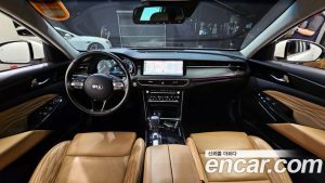 Kia K7 3.0 GDI Signature 2020 года из Южной Кореи