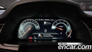 Kia K7 3.0 GDI Signature 2020 года из Южной Кореи