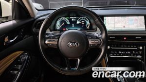 Kia K7 3.0 GDI Signature 2020 года из Южной Кореи