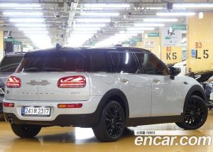 Mini Clubman High 2021 года из Южной Кореи