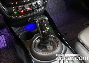 Mini Clubman High 2021 года из Южной Кореи